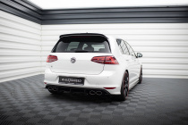VW VW Golf 7 R 2013-2016 Hatchback 2013-2019 Diffuser & Bakre Sidoextensions Maxton Design